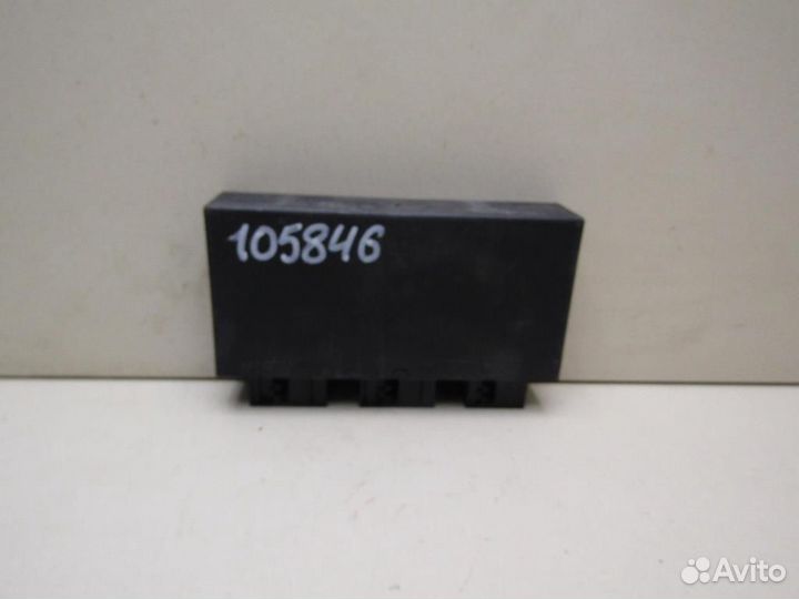 Блок управления парктроником BMW 7-серия E65\E66