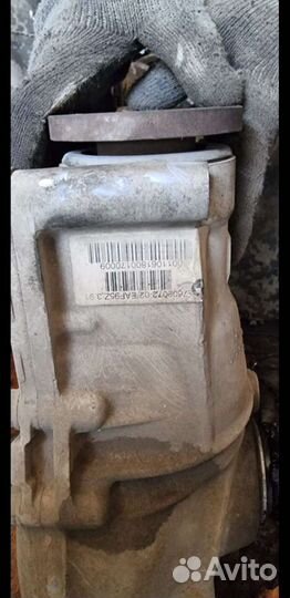 Передний редуктор бмв х5м х6м