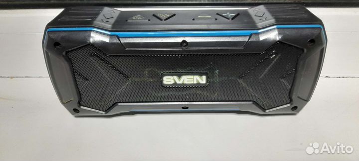 Портативная акустика sven PS-220