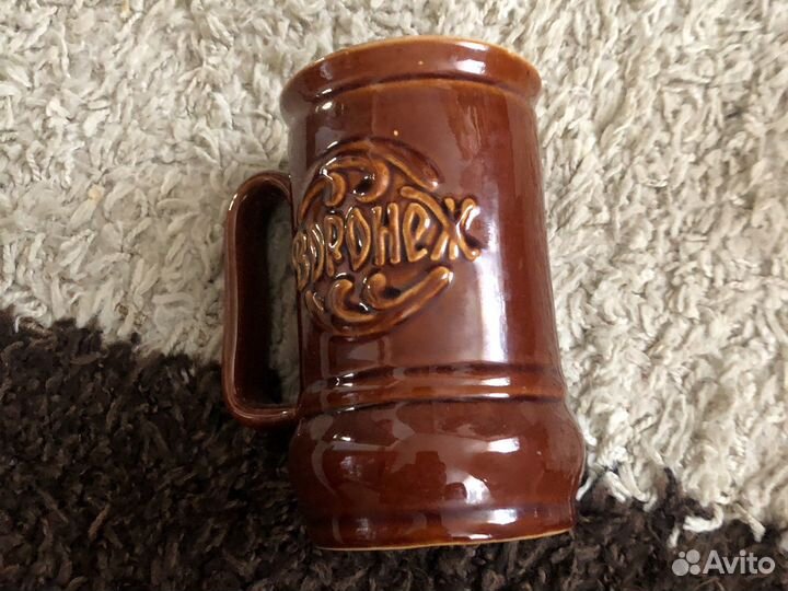 Пивная кружка СССР