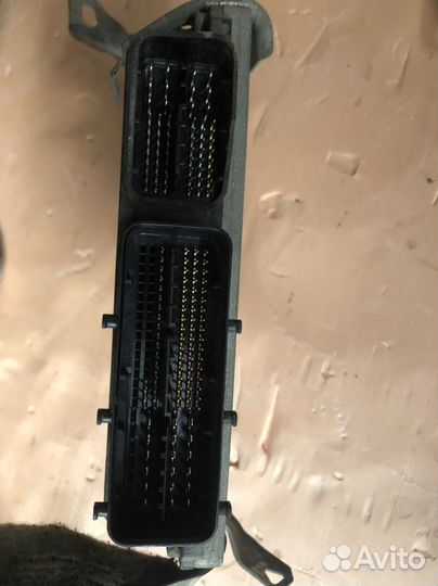 Эбу Corolla E151 E150 1ZR