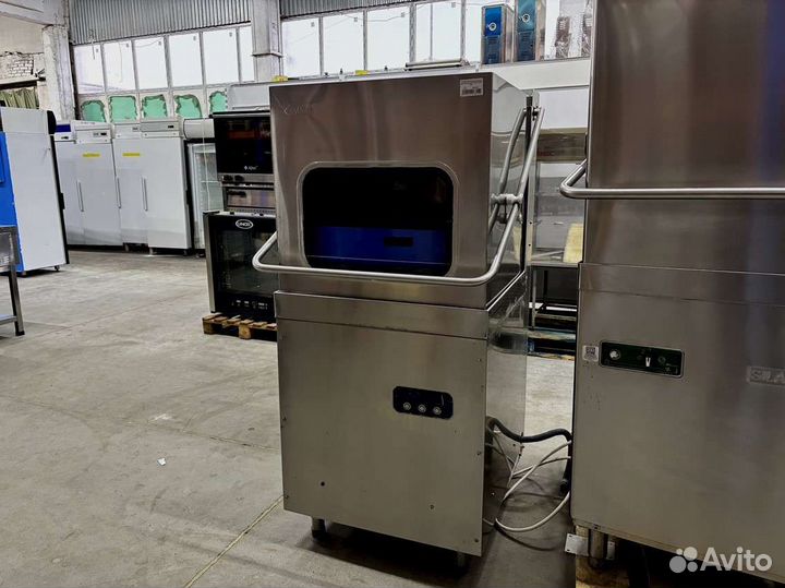 Посудомоечная машина купольная Abat мпк-700К