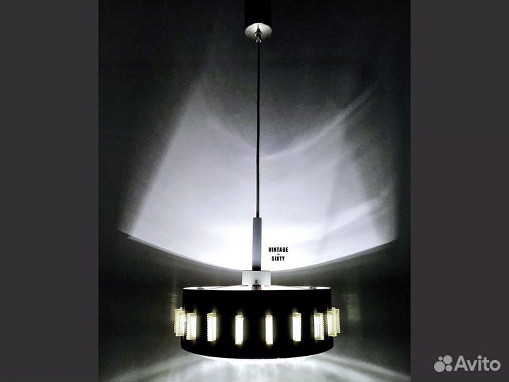 Люстра нло или UFO ГДР 60-70-е гг