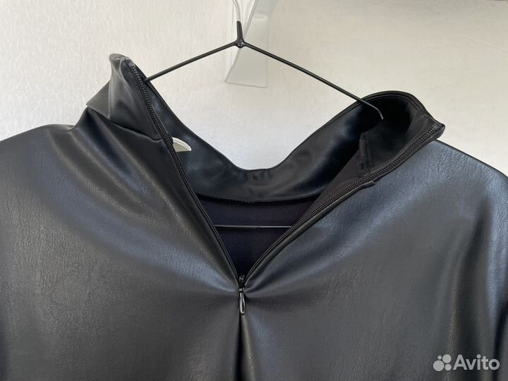 Водолазка H&M кож.зам