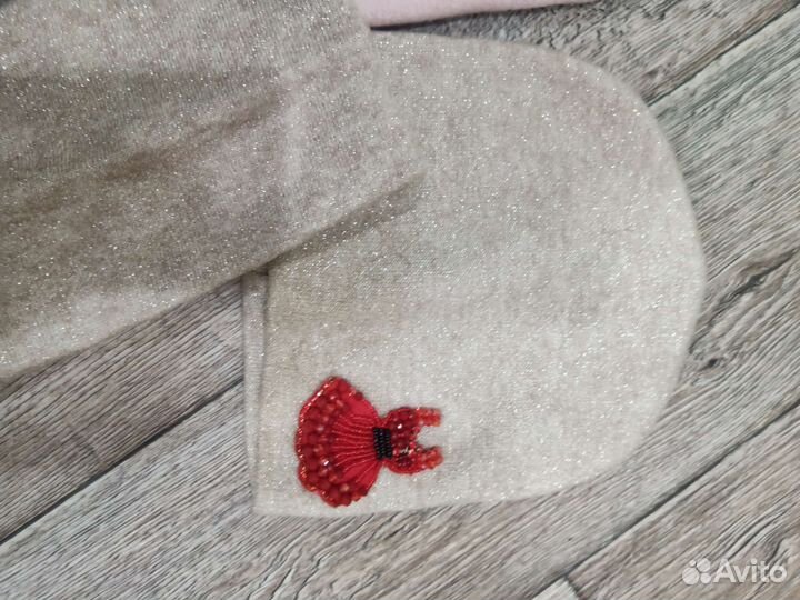 Шапки для девочки