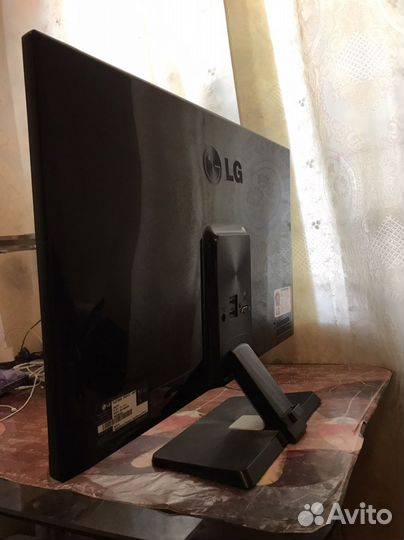 Монитор LG Flatron ips277l-BNY