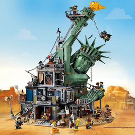 lego 70840