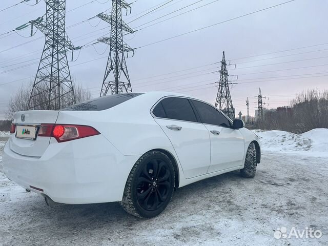 Honda Accord 2.0 AT, 2012, 87 941 км