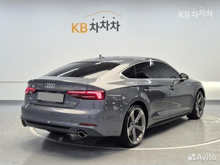 Audi A5 2.0 AMT, 2019, 24 228 км