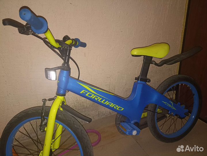 Детский велосипед Forward 18