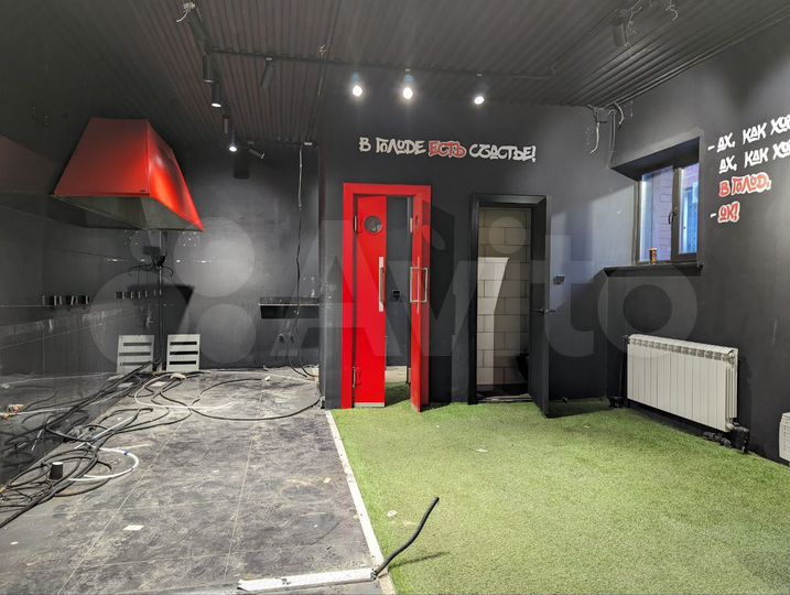 Торговая площадь, 40 м²