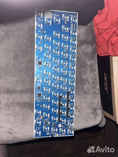 Механическая Клавиатура anne pro 2