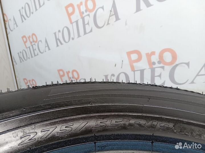 Pirelli Scorpion Zero 275/55 R19