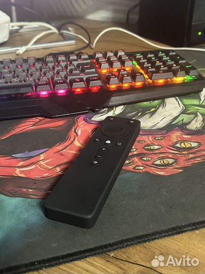 Пульт яндекс