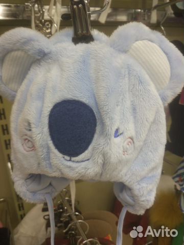 Шапка детская