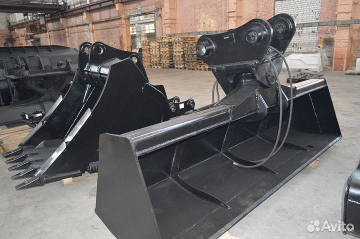 Ковш планировочный 0,85 м3 для экскаватора JCB