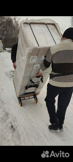 Аренда грузовой тележки