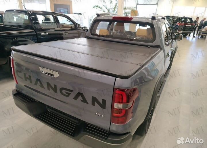 Крышка Changan Hunter Plus
