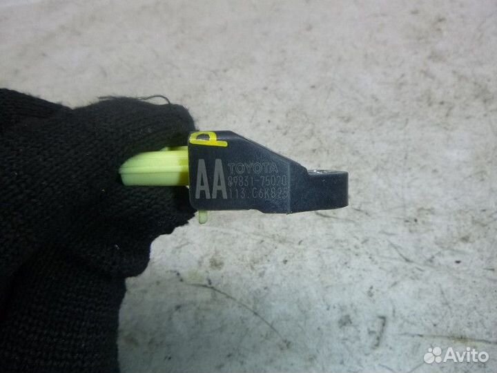 Датчик AIR BAG toyota land cruiser (150) -prado 20