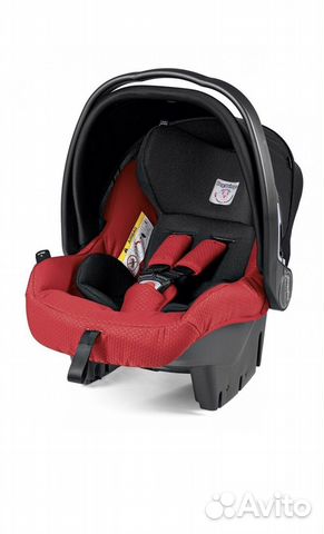 Автокресло детское Peg Perego Primo Viaggio SL
