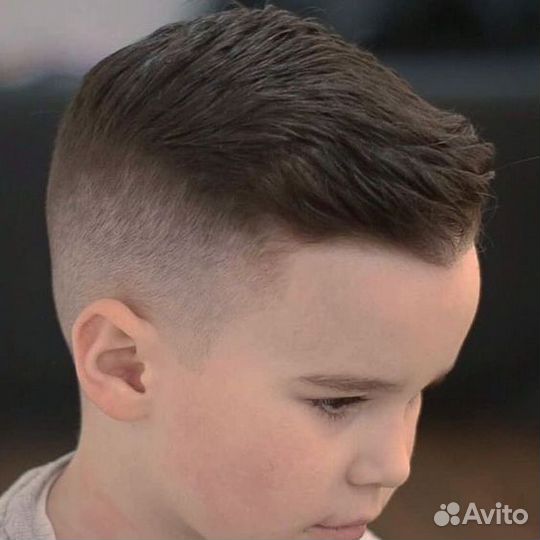 Модель на стрижку бесплатно