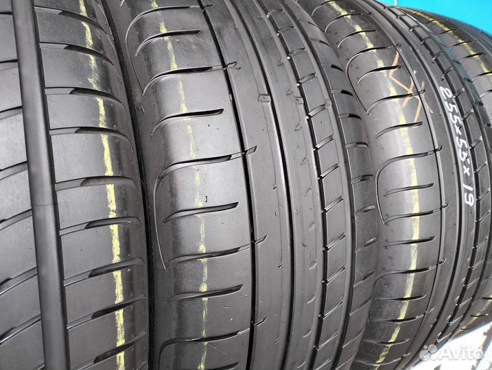 Goodyear Eagle F1 Asymmetric 2 SUV 255/55 R19 111W