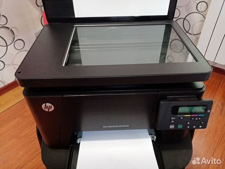 Принтер лазерный мфу