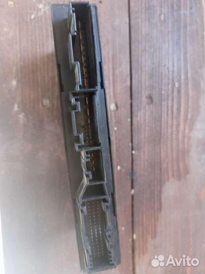 Блок комфорта bmw е60