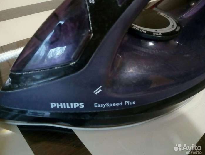 Утюг Philips бу