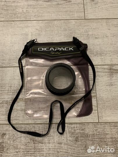 Водостойкий чехол для фотоаппарата