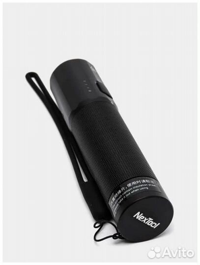 Фонарь Xiaomi NexTool Waterpoof Flashlight NE20069
