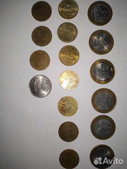 Сувенирные монеты
