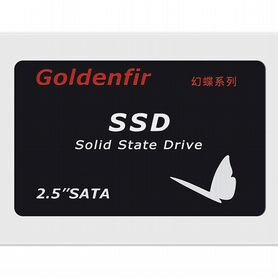 SSD Goldenfir (SATA)