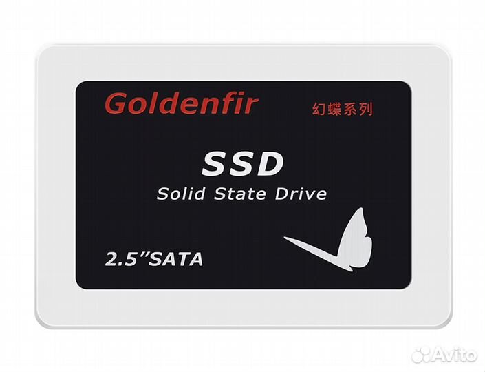 SSD Goldenfir (SATA)