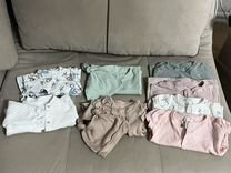 Одежда для новорожденных на девочку (56-68)