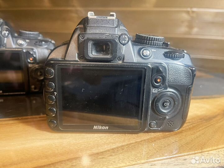 Nikon D3100 body три штуки. Цена за все