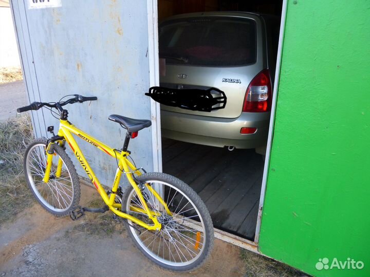 Велосипед горный колеса 26 дюймов 18 скоростей