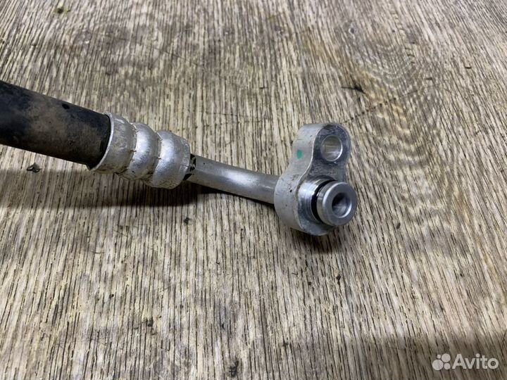 Mitsubishi Pajero рубка кондиционера 7815A353