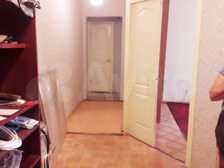 Комната 17 м² в 3-к., 2/12 эт.