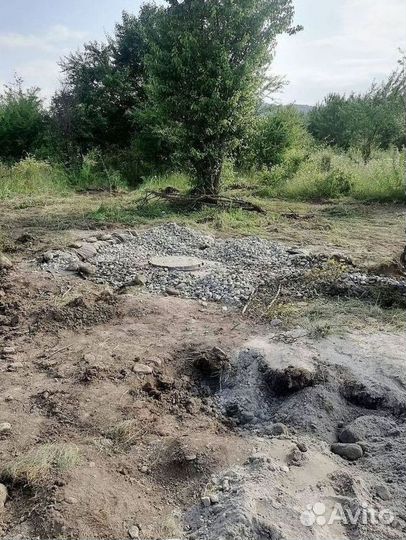 Септик для дачи