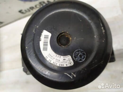 Компрессор кондиционера Mercedes Om651