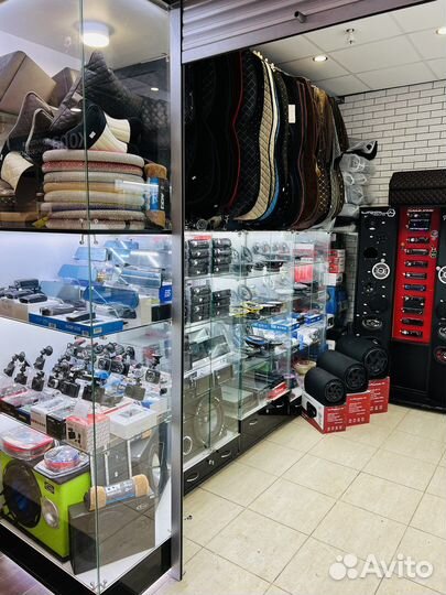 Комплект проводов для сабвуфера