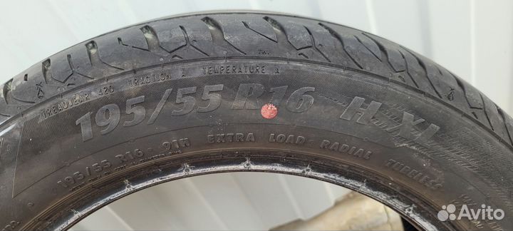 Matador MP 47 Hectorra 3 195/55 R16 91H