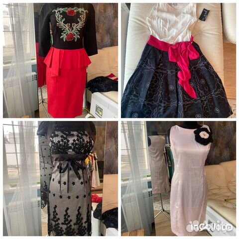 Платья нарядные новые Турция