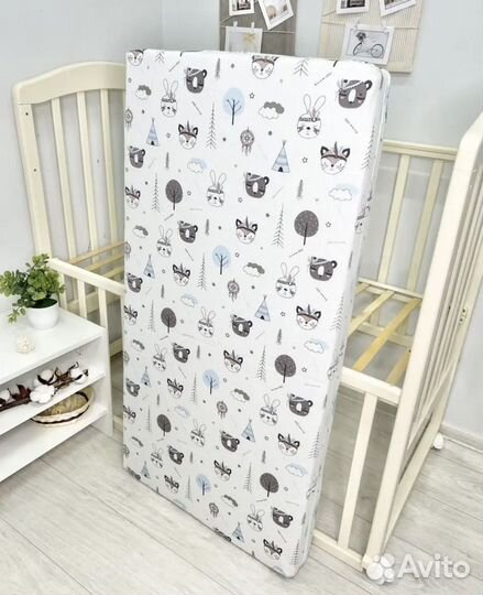 Матрас детский 120 60