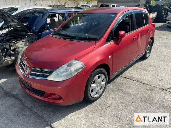 Инжектор nissan tiida