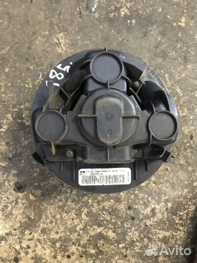 Моторчик печки Renault Logan