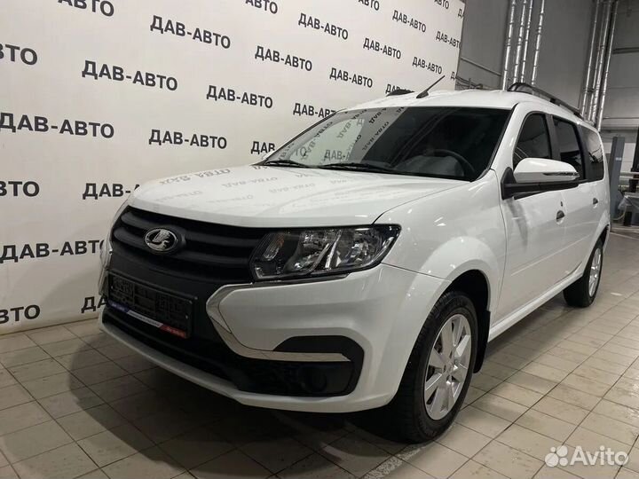 ВАЗ (LADA) Largus 1.6 MT, 2024