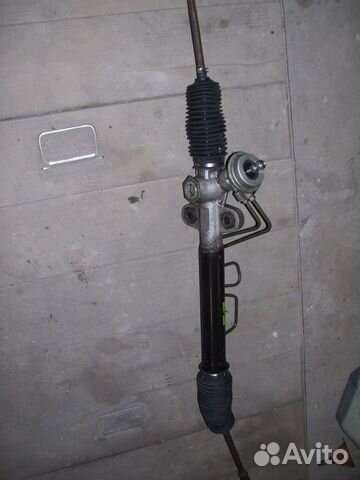 Киа спектра рулевая рейка