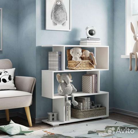 Стеллаж для игрушек IKEA